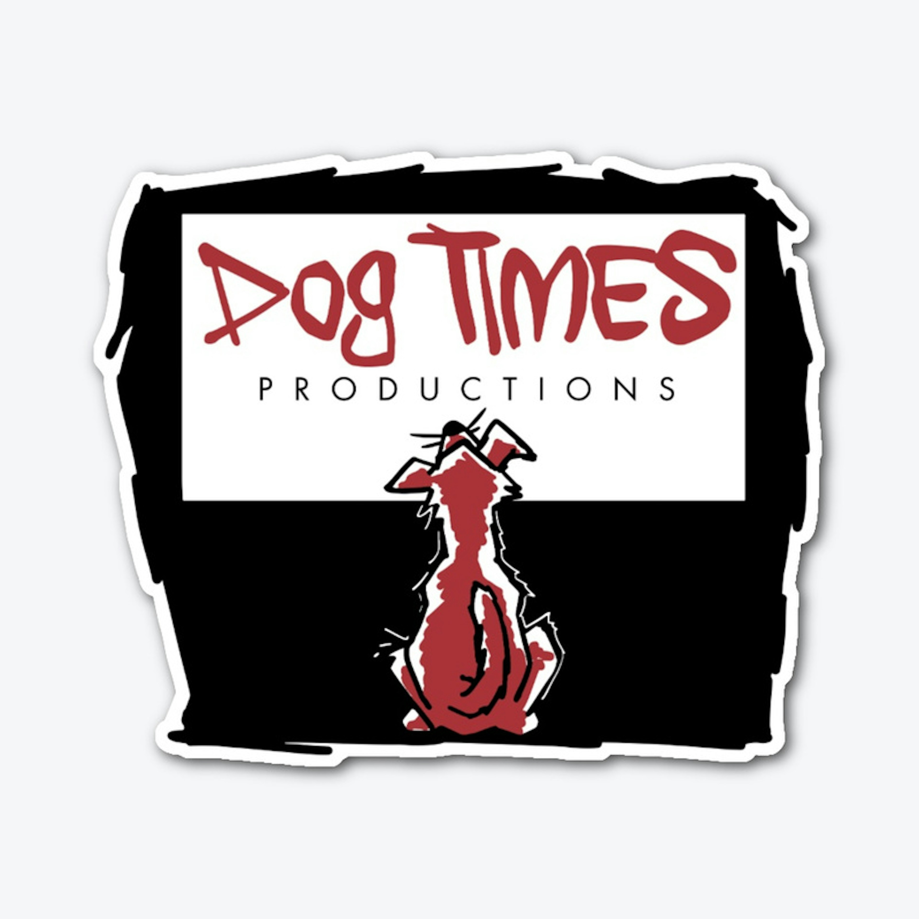 OG DogTimes Sticker