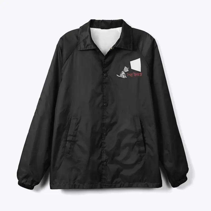 DogTimes Crew Coach Jacket